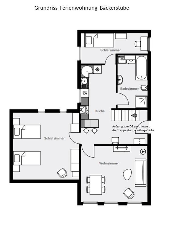 Ferienwohnung Wilde - Holzkamp إتسهويه المظهر الخارجي الصورة